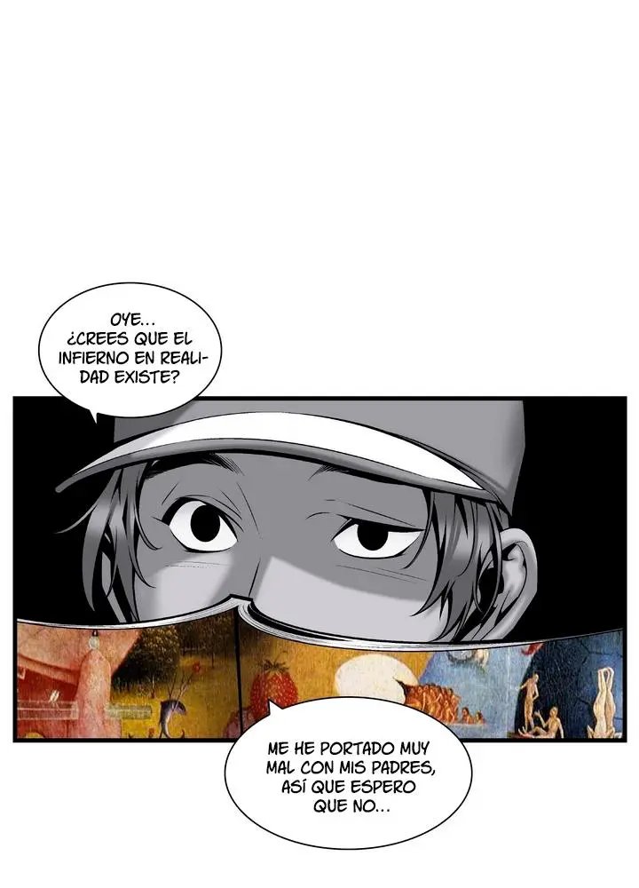 Taxi de Medianoche Capítulo 17 - Page 23