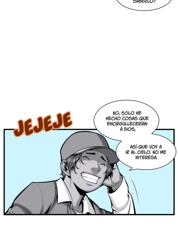 Taxi de Medianoche Capítulo 17 - Page 26