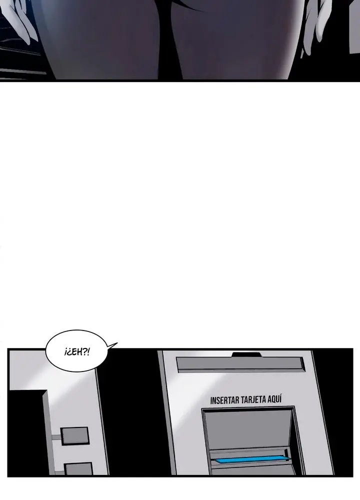 Taxi de Medianoche Capítulo 17 - Page 31
