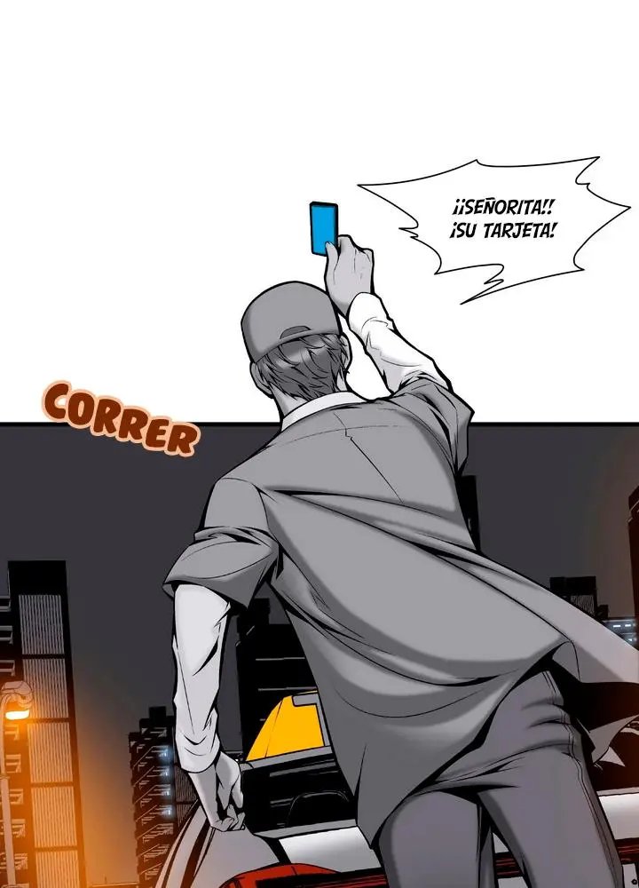 Taxi de Medianoche Capítulo 17 - Page 32