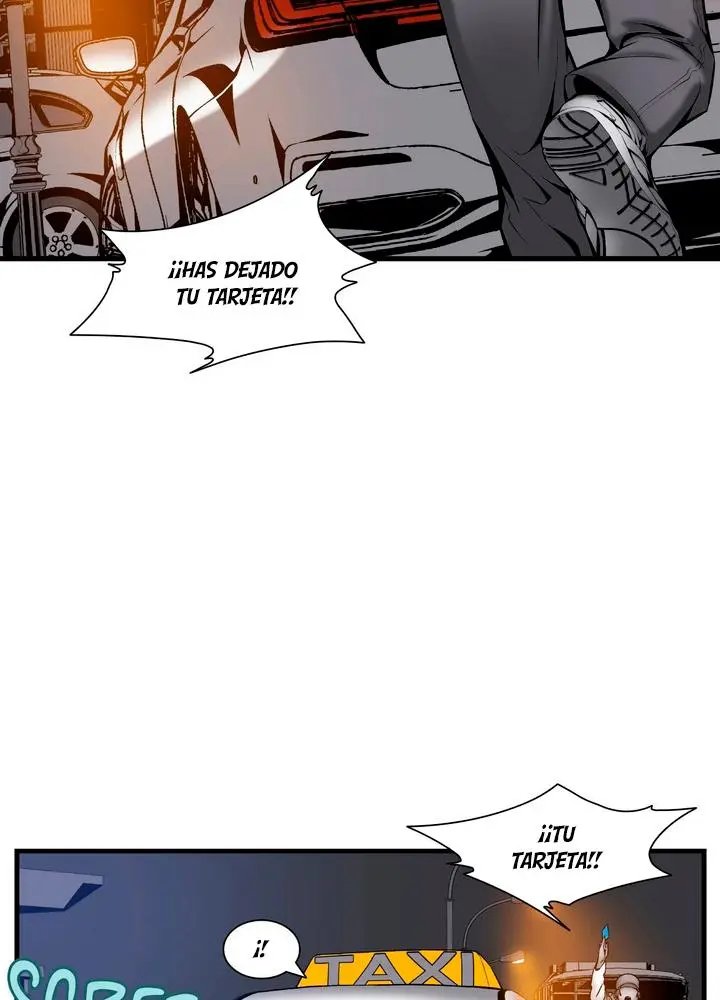 Taxi de Medianoche Capítulo 17 - Page 33