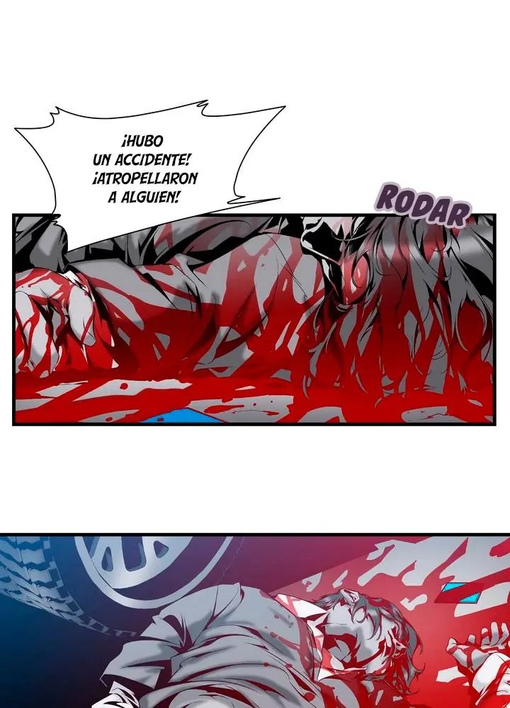 Taxi de Medianoche Capítulo 17 - Page 40