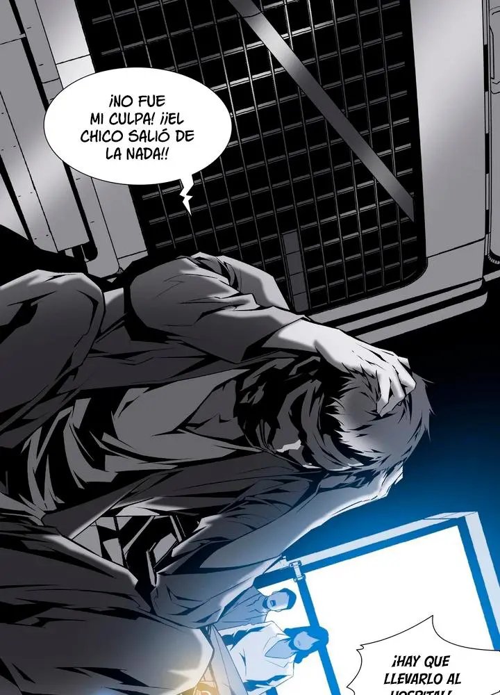 Taxi de Medianoche Capítulo 17 - Page 44