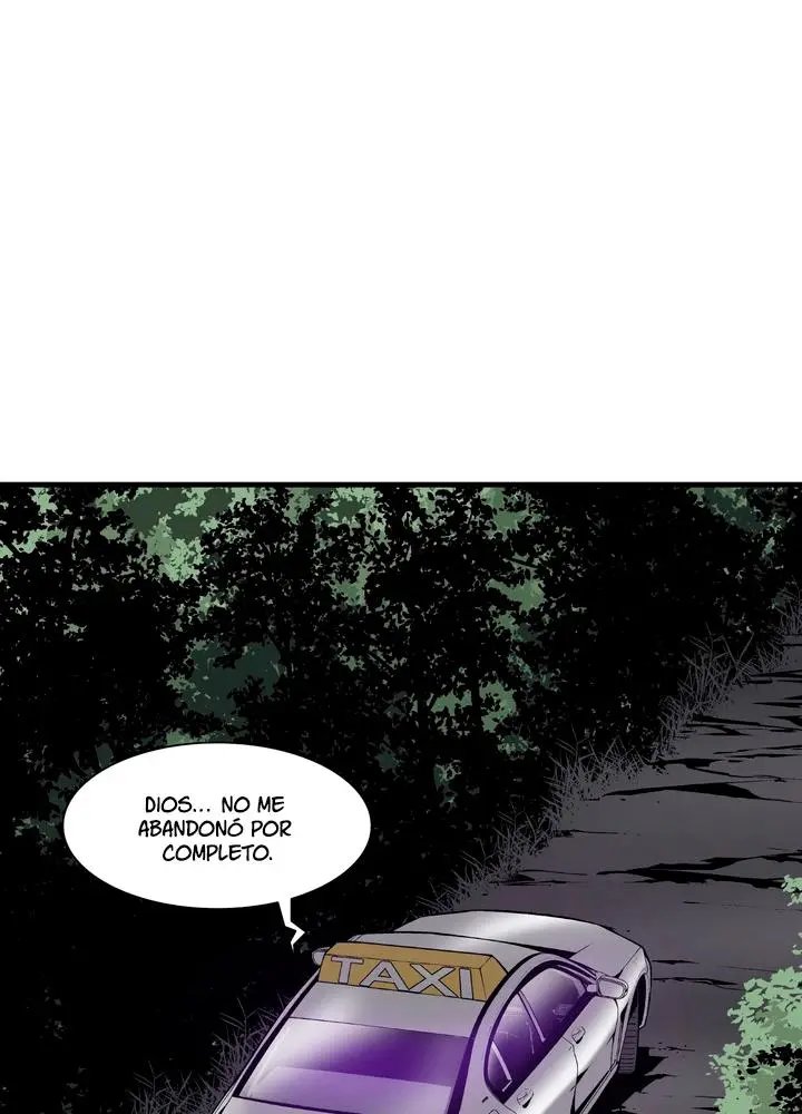 Taxi de Medianoche Capítulo 17 - Page 62