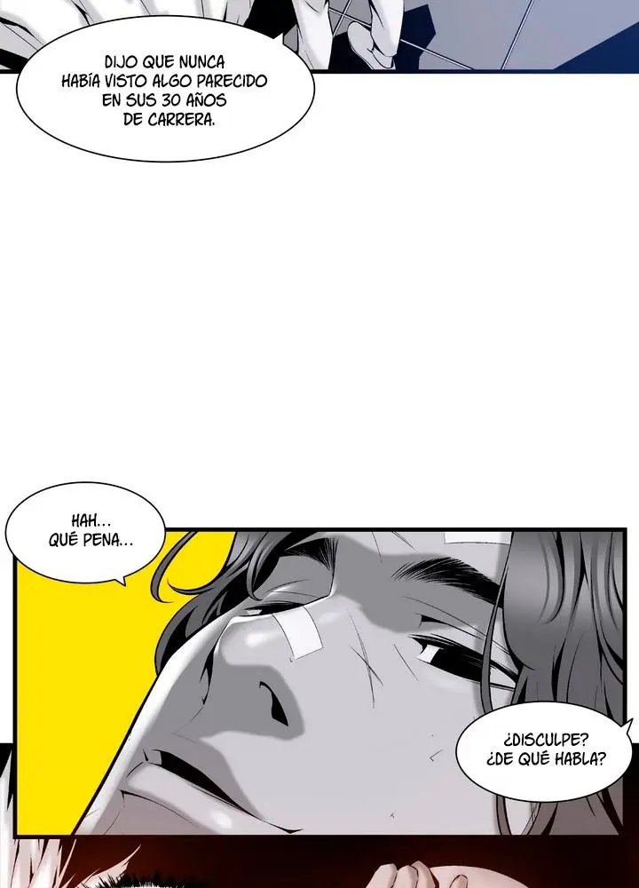 Taxi de Medianoche Capítulo 17 - Page 82