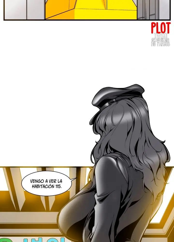 Taxi de Medianoche Capítulo 17 - Page 85