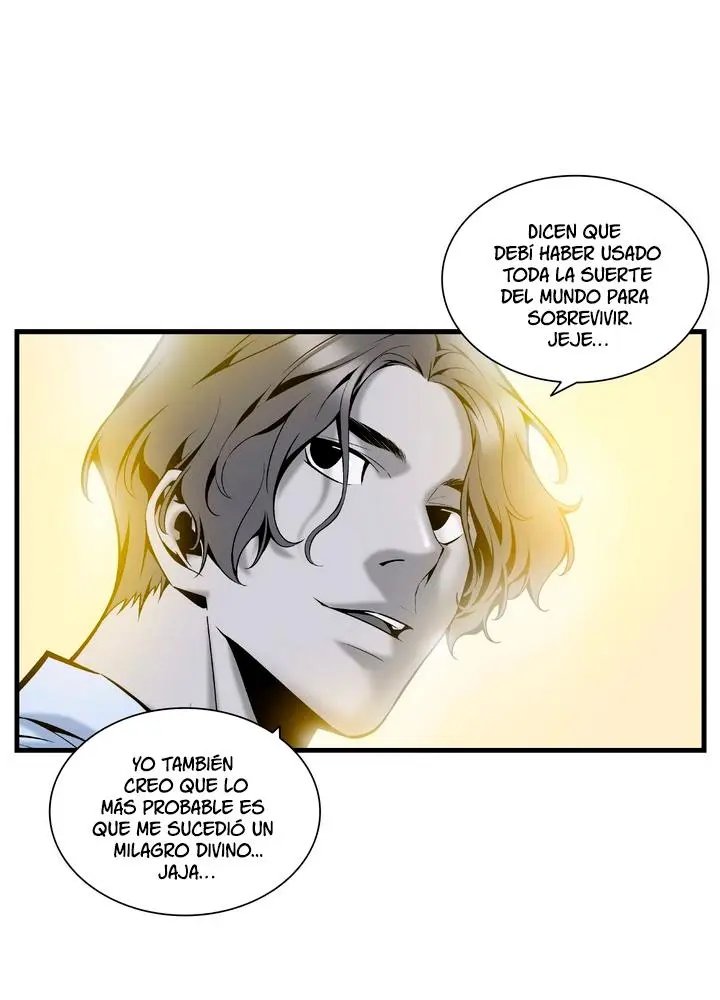 Taxi de Medianoche Capítulo 18 - Page 19