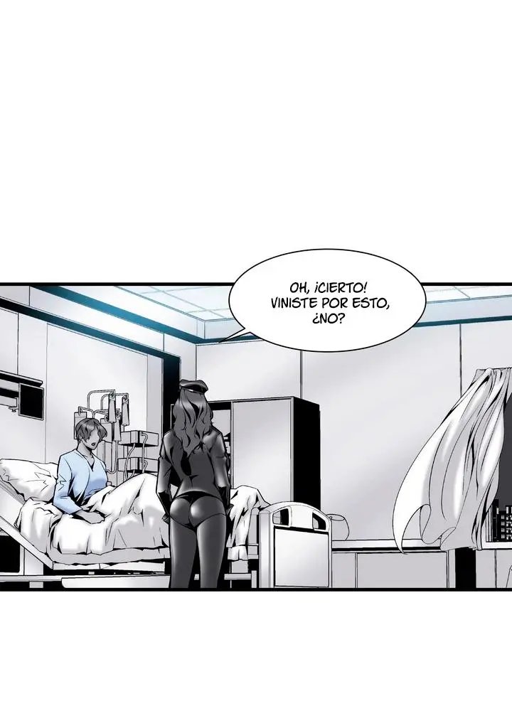 Taxi de Medianoche Capítulo 18 - Page 21