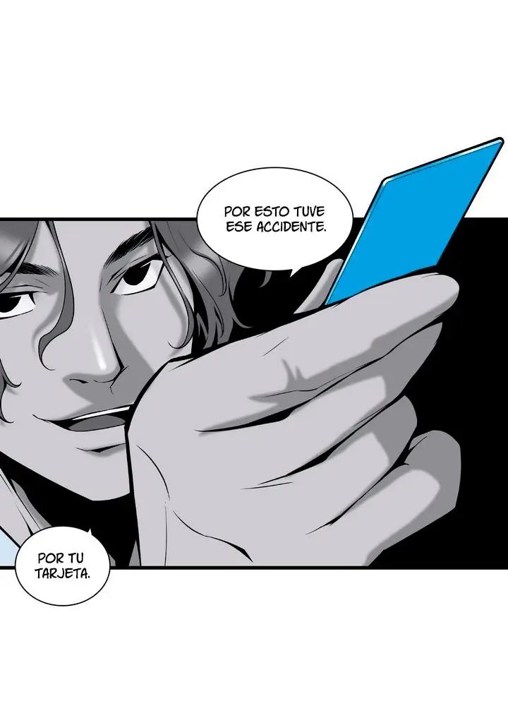 Taxi de Medianoche Capítulo 18 - Page 23