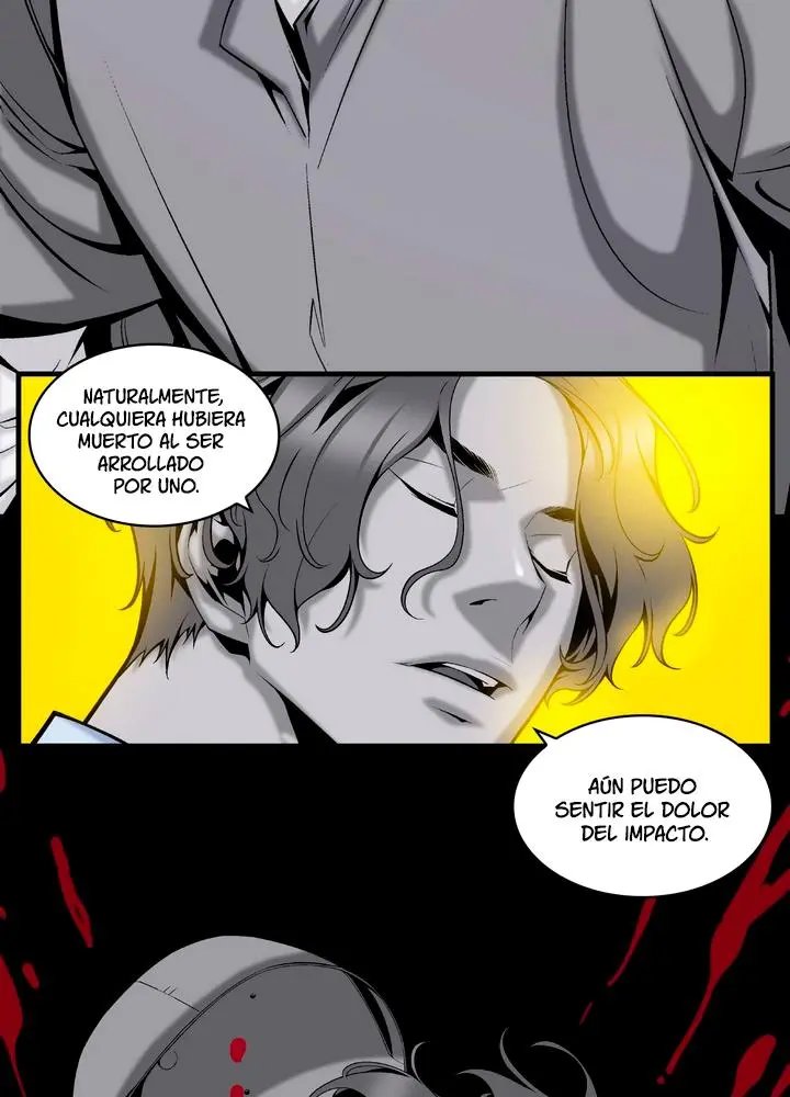 Taxi de Medianoche Capítulo 18 - Page 31
