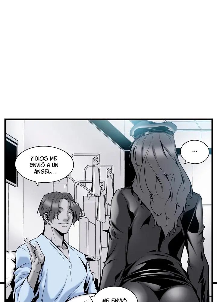 Taxi de Medianoche Capítulo 18 - Page 39