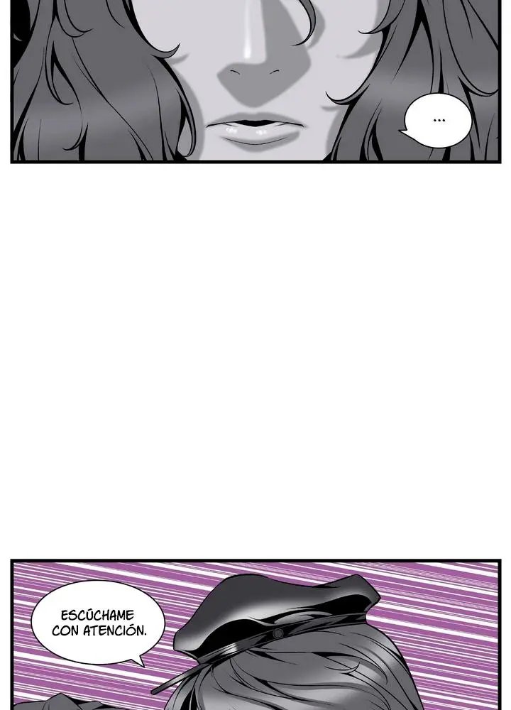 Taxi de Medianoche Capítulo 18 - Page 42