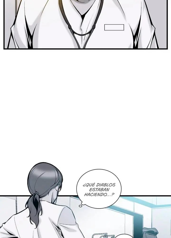Taxi de Medianoche Capítulo 18 - Page 46