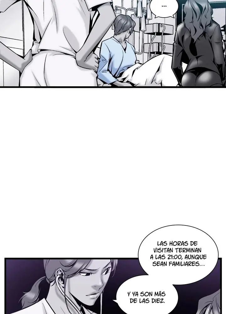Taxi de Medianoche Capítulo 18 - Page 47