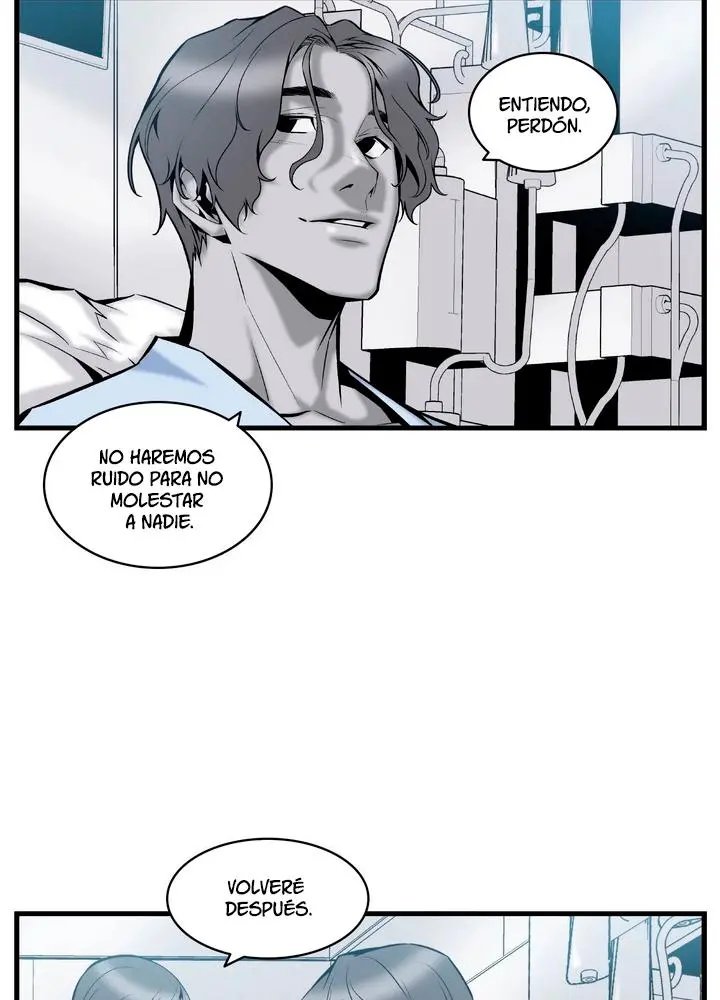 Taxi de Medianoche Capítulo 18 - Page 49
