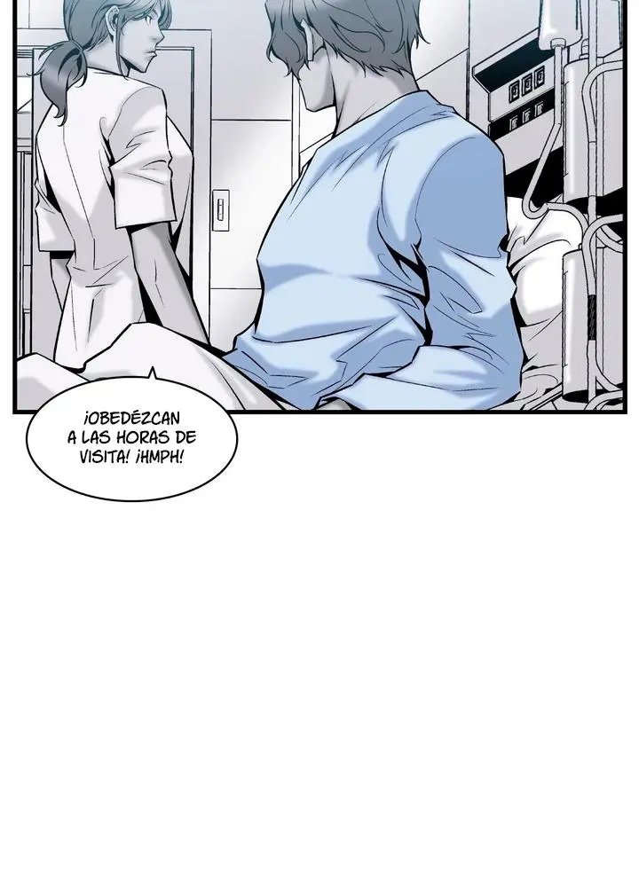 Taxi de Medianoche Capítulo 18 - Page 50
