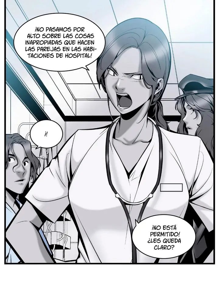 Taxi de Medianoche Capítulo 18 - Page 52