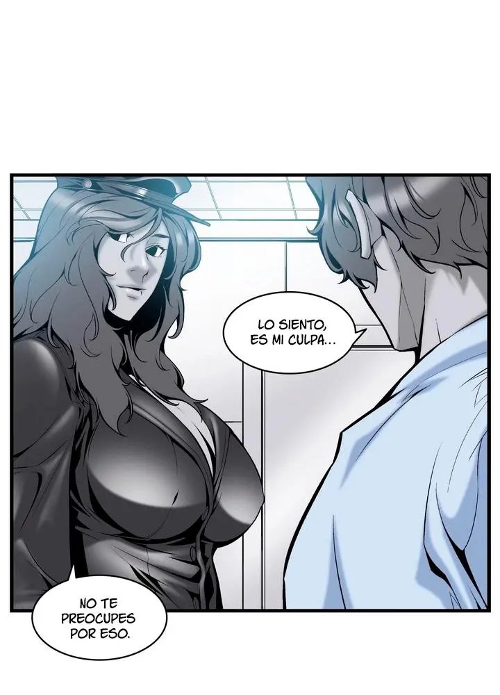 Taxi de Medianoche Capítulo 18 - Page 57