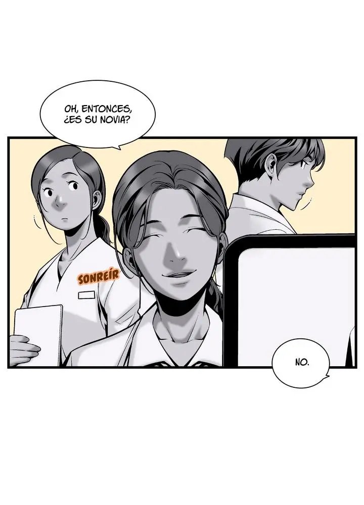 Taxi de Medianoche Capítulo 18 - Page 6
