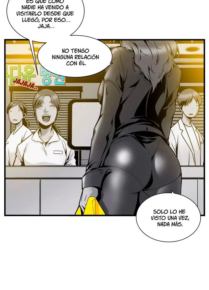 Taxi de Medianoche Capítulo 18 - Page 8