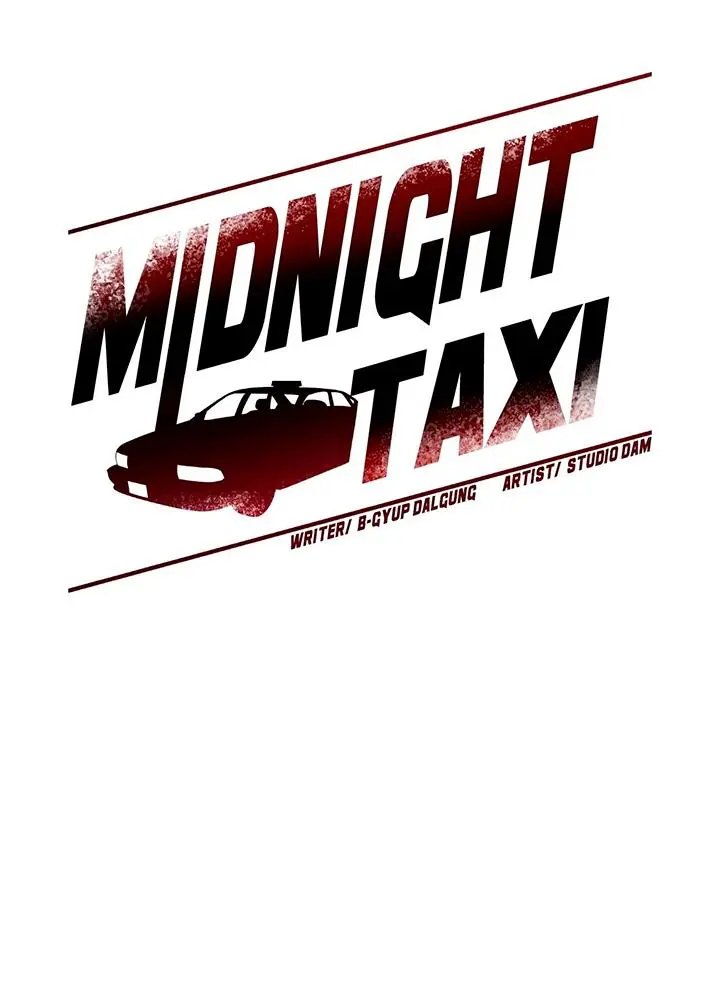 Taxi de Medianoche Capítulo 19 - Page 19