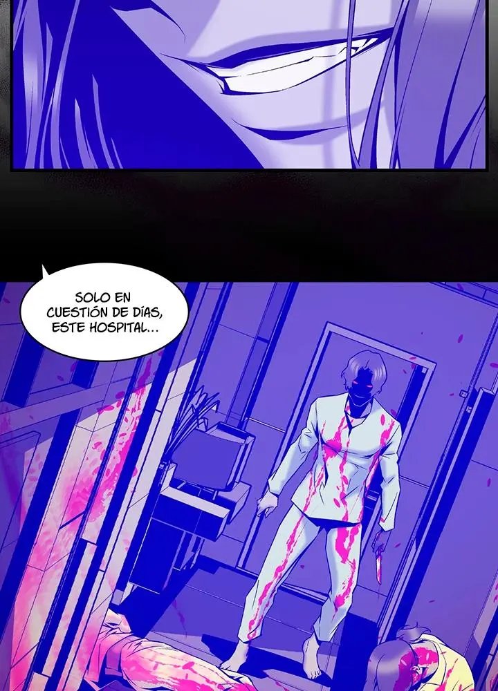 Taxi de Medianoche Capítulo 19 - Page 31