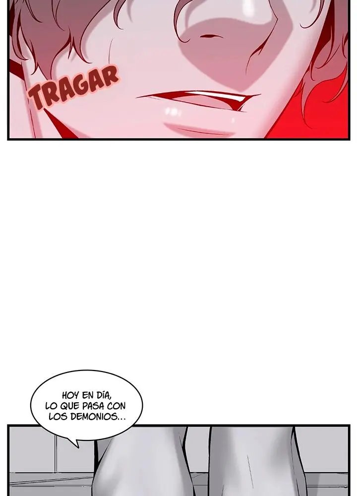 Taxi de Medianoche Capítulo 19 - Page 35