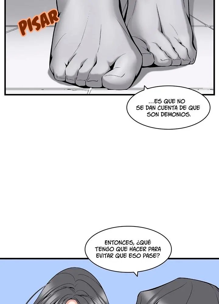 Taxi de Medianoche Capítulo 19 - Page 36