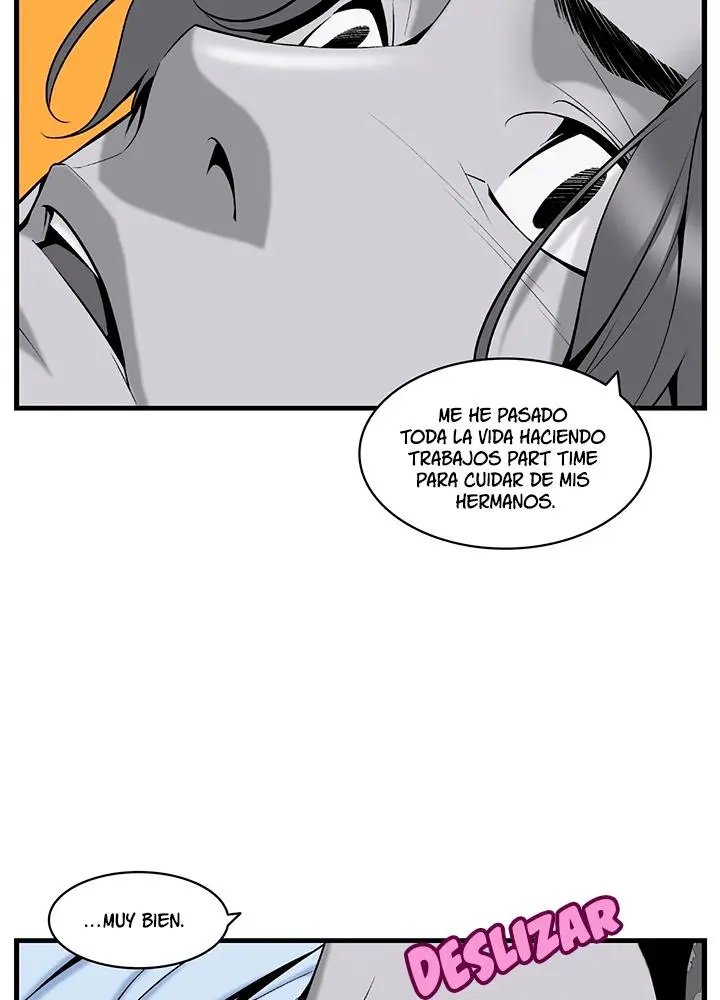 Taxi de Medianoche Capítulo 19 - Page 47