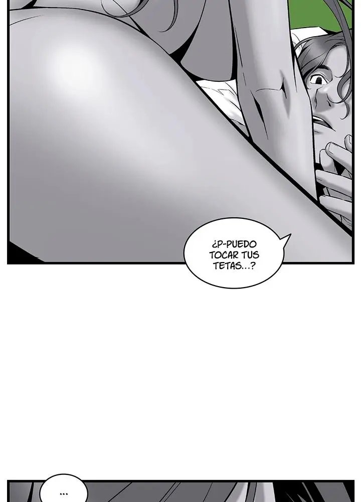 Taxi de Medianoche Capítulo 19 - Page 54