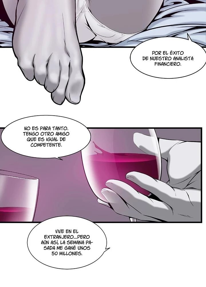 Taxi de Medianoche Capítulo 2 - Page 15