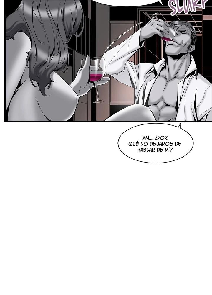 Taxi de Medianoche Capítulo 2 - Page 20