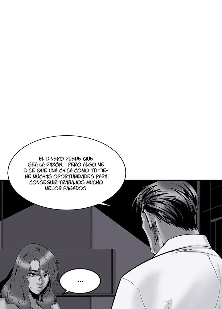 Taxi de Medianoche Capítulo 2 - Page 32