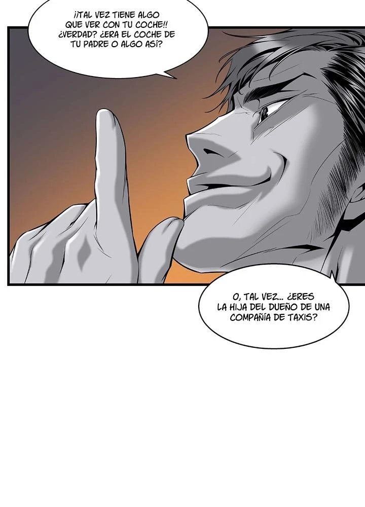 Taxi de Medianoche Capítulo 2 - Page 35