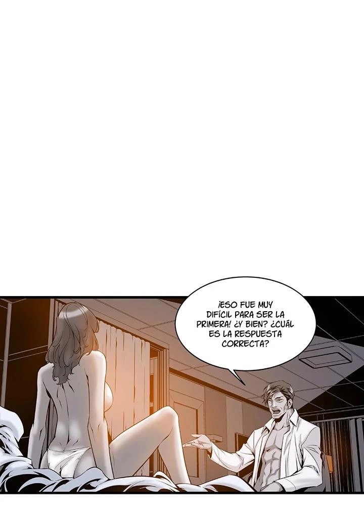 Taxi de Medianoche Capítulo 2 - Page 37
