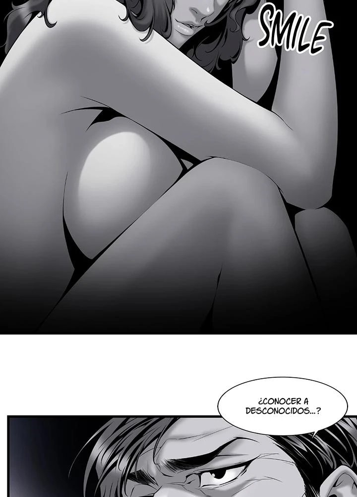 Taxi de Medianoche Capítulo 2 - Page 39