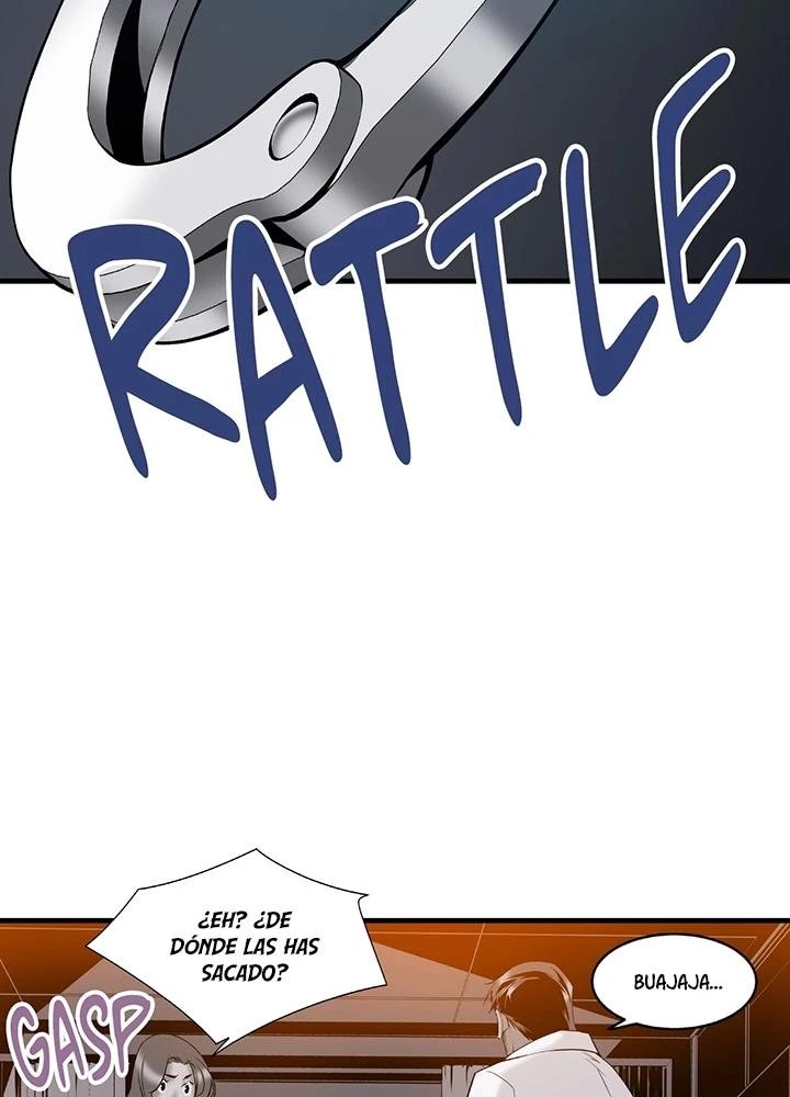 Taxi de Medianoche Capítulo 2 - Page 55