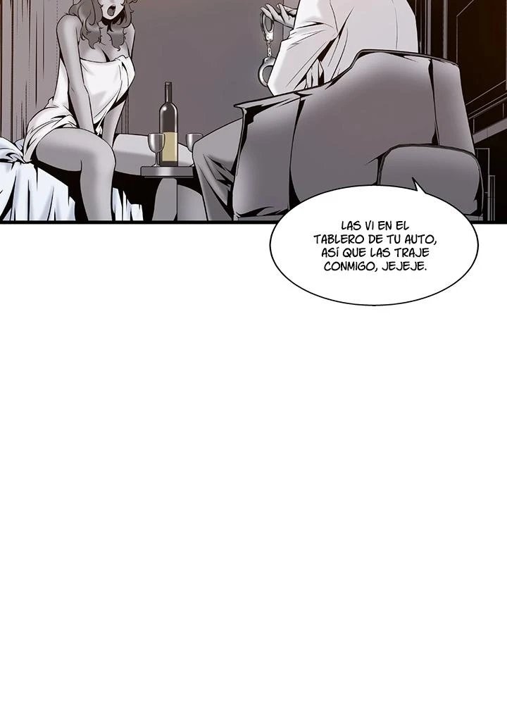 Taxi de Medianoche Capítulo 2 - Page 56