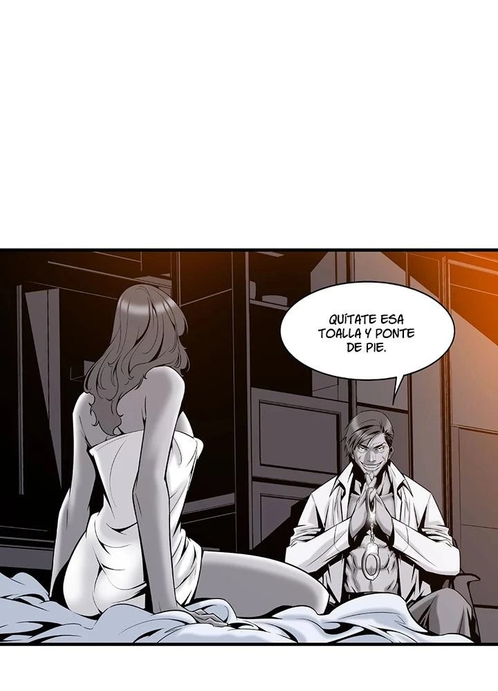 Taxi de Medianoche Capítulo 2 - Page 59