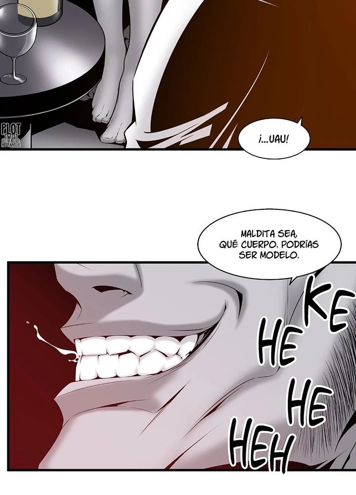 Taxi de Medianoche Capítulo 2 - Page 65