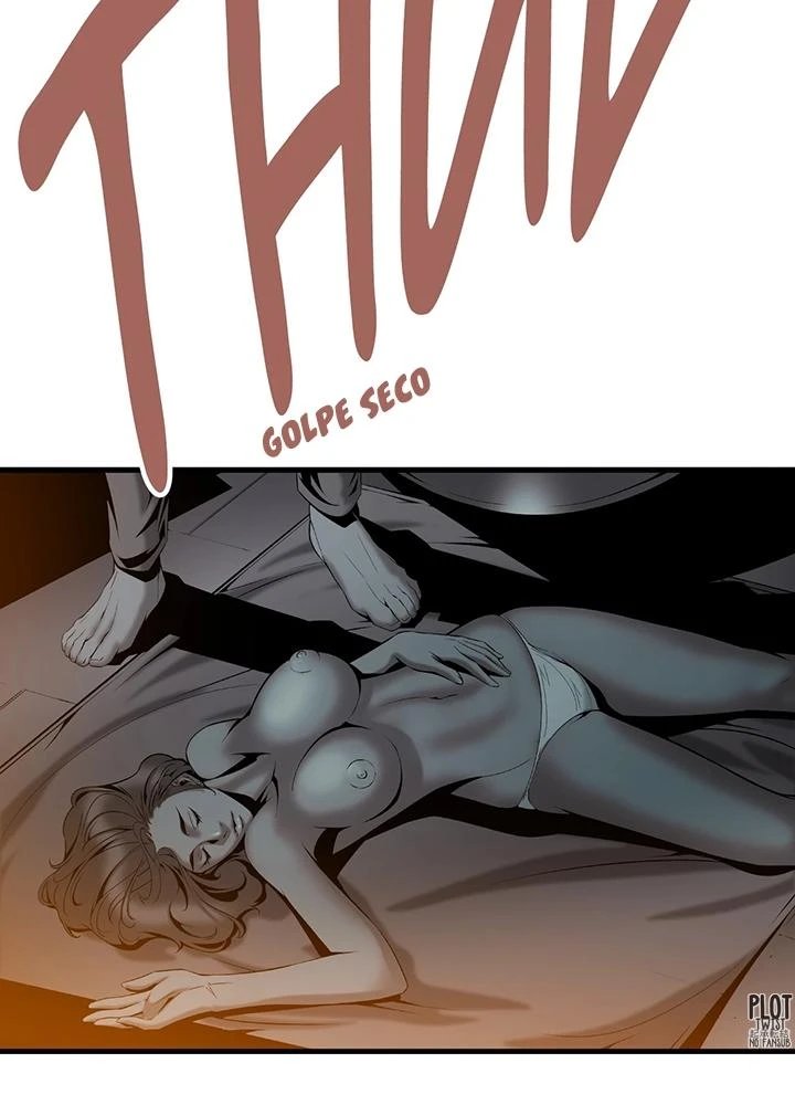 Taxi de Medianoche Capítulo 2 - Page 81