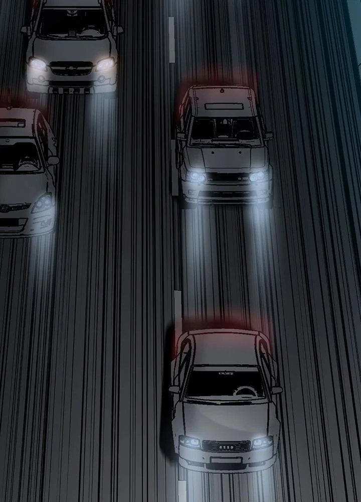 Taxi de Medianoche Capítulo 2 - Page 90