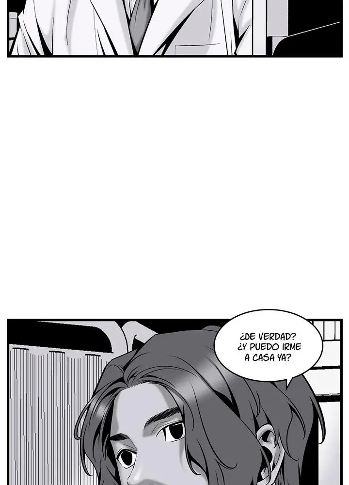 Taxi de Medianoche Capítulo 20 - Page 29