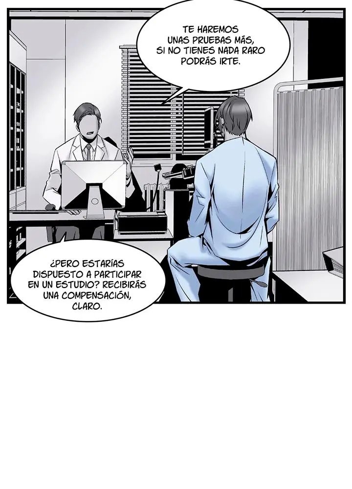 Taxi de Medianoche Capítulo 20 - Page 31