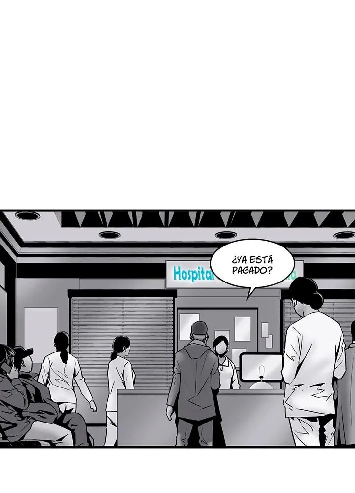 Taxi de Medianoche Capítulo 20 - Page 32