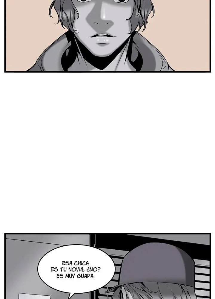 Taxi de Medianoche Capítulo 20 - Page 35
