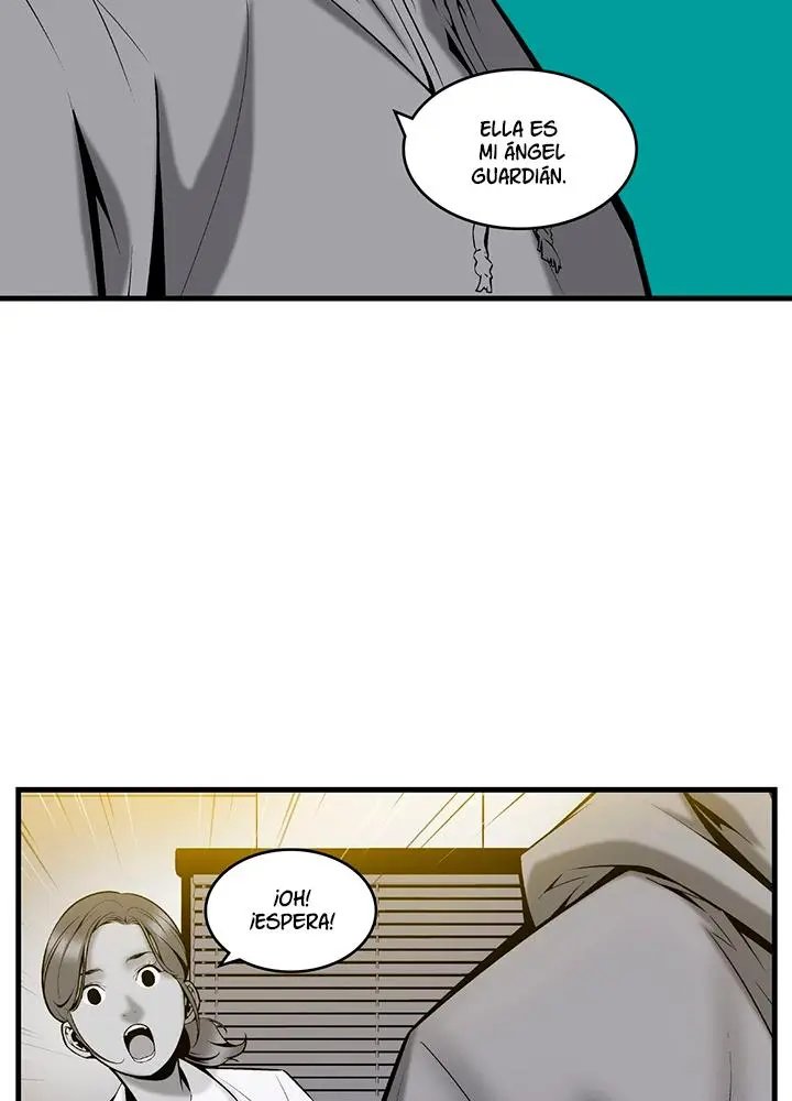 Taxi de Medianoche Capítulo 20 - Page 38