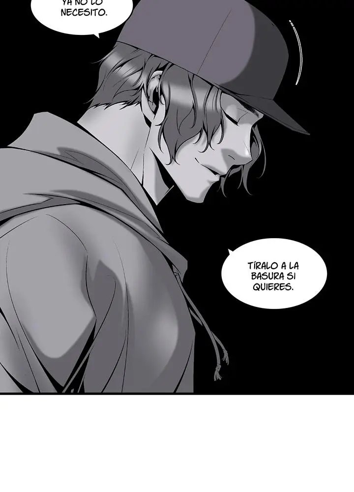 Taxi de Medianoche Capítulo 20 - Page 41