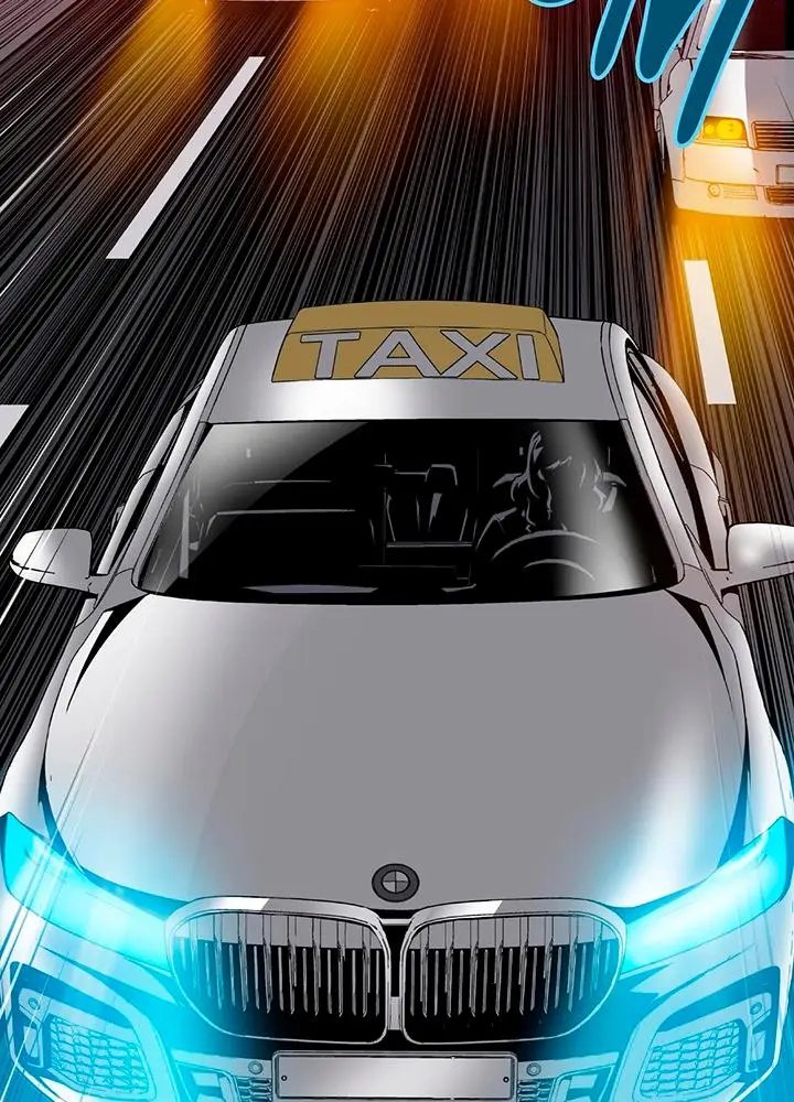 Taxi de Medianoche Capítulo 20 - Page 44