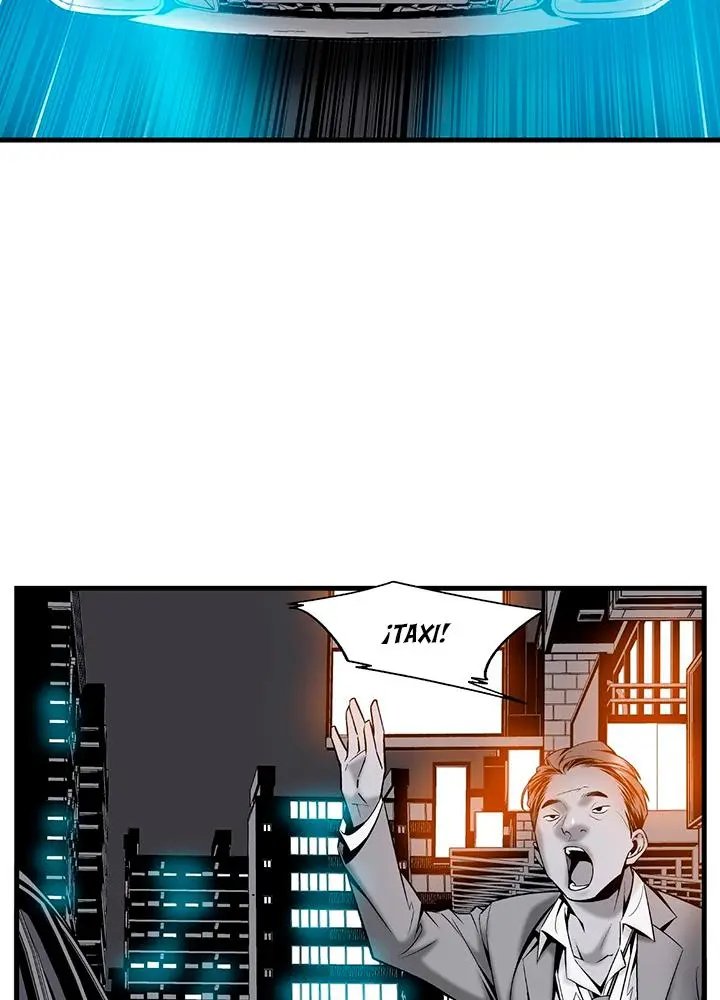 Taxi de Medianoche Capítulo 20 - Page 45